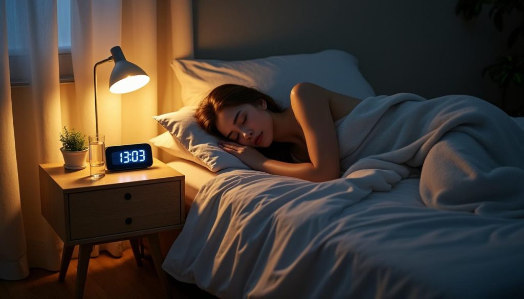 découvrez combien de temps de sommeil profond est nécessaire chaque nuit pour une bonne récupération et une santé optimale.