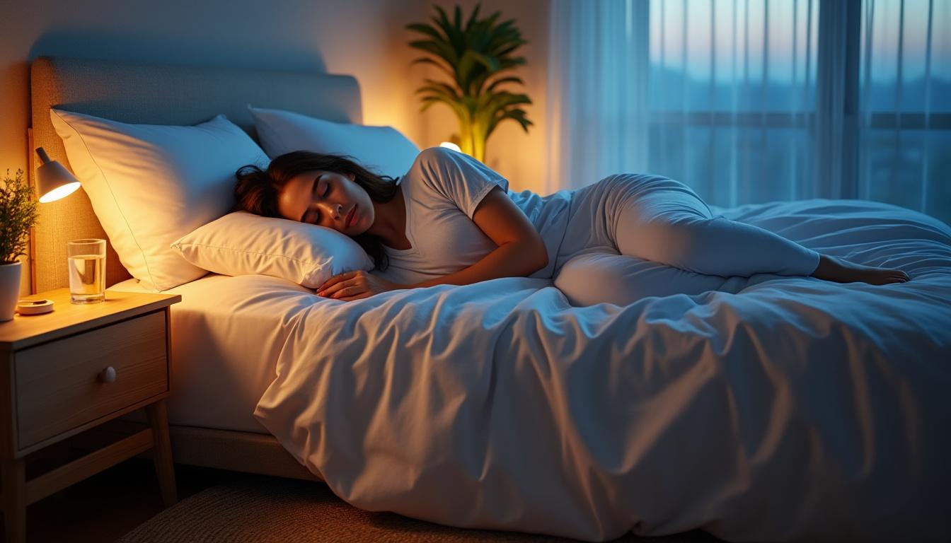 découvrez combien de temps de sommeil profond est réellement nécessaire chaque nuit pour une santé optimale et un bien-être durable.