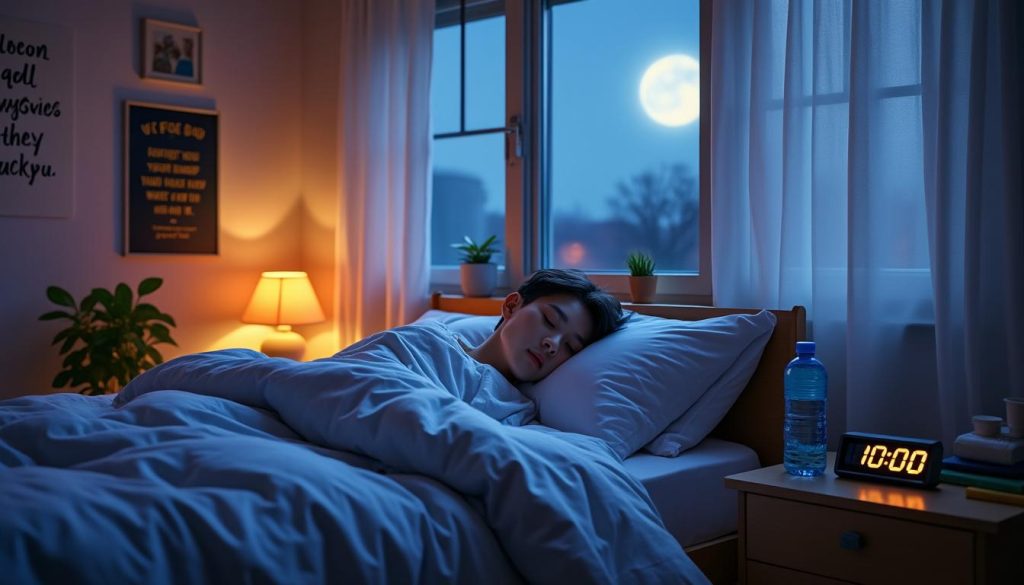 découvrez combien d'heures de sommeil un adolescent doit réellement avoir chaque nuit pour rester en bonne santé et bien se développer.