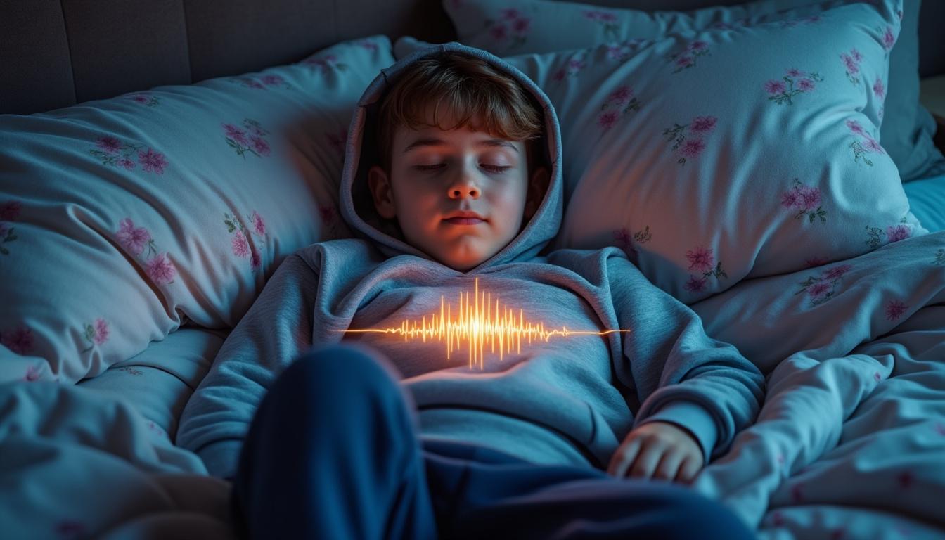 découvrez combien d'heures de sommeil un adolescent doit réellement avoir chaque nuit pour rester en bonne santé et performant.