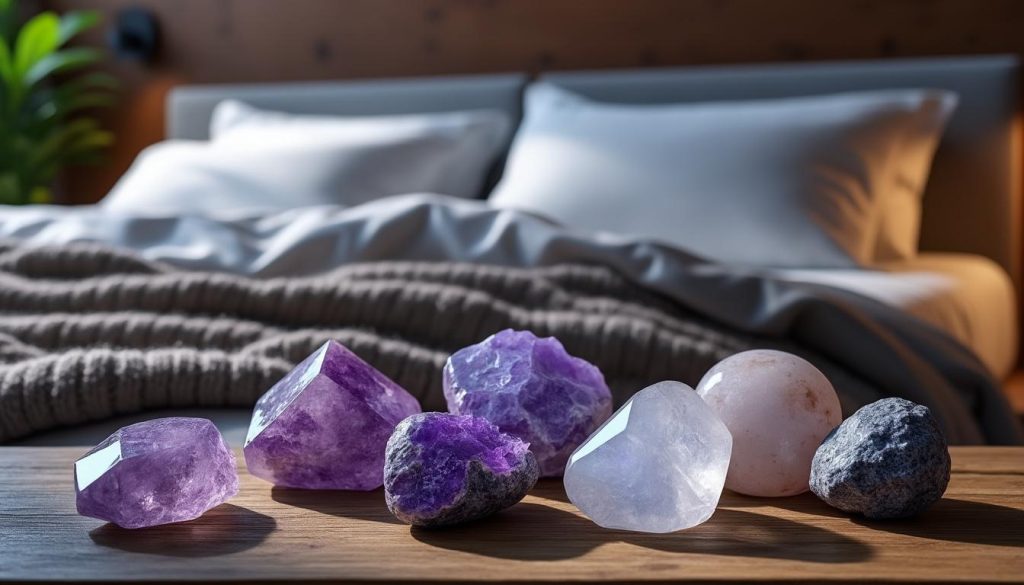 découvrez quelles pierres naturelles peuvent améliorer la qualité de votre sommeil et favoriser un repos profond et réparateur.