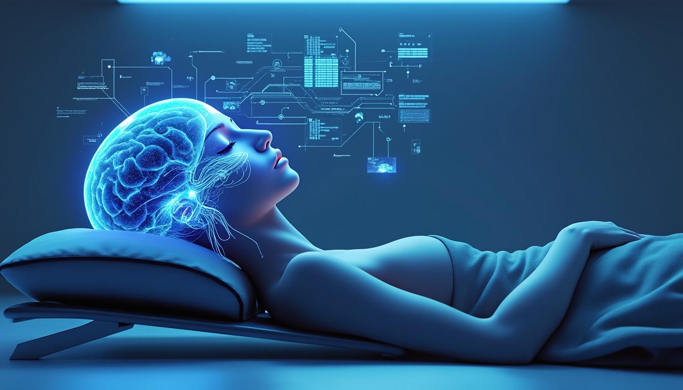découvrez l'importance du sommeil paradoxal (rem) et sa signification pour un repos réparateur et une bonne santé.