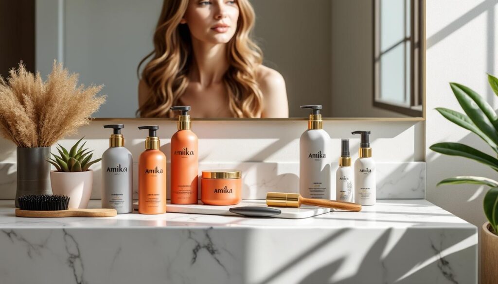 découvrez notre avis complet sur les produits capillaires amika : efficacité, qualité, et résultats réels pour vos cheveux.