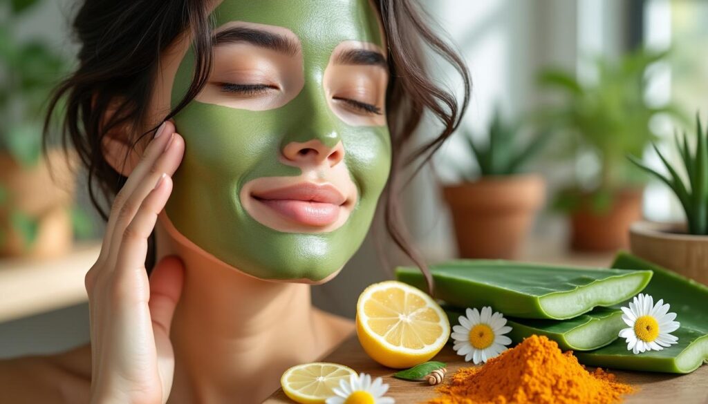 découvrez des solutions naturelles efficaces pour atténuer le masque de grossesse et retrouver une peau éclatante en toute sécurité.