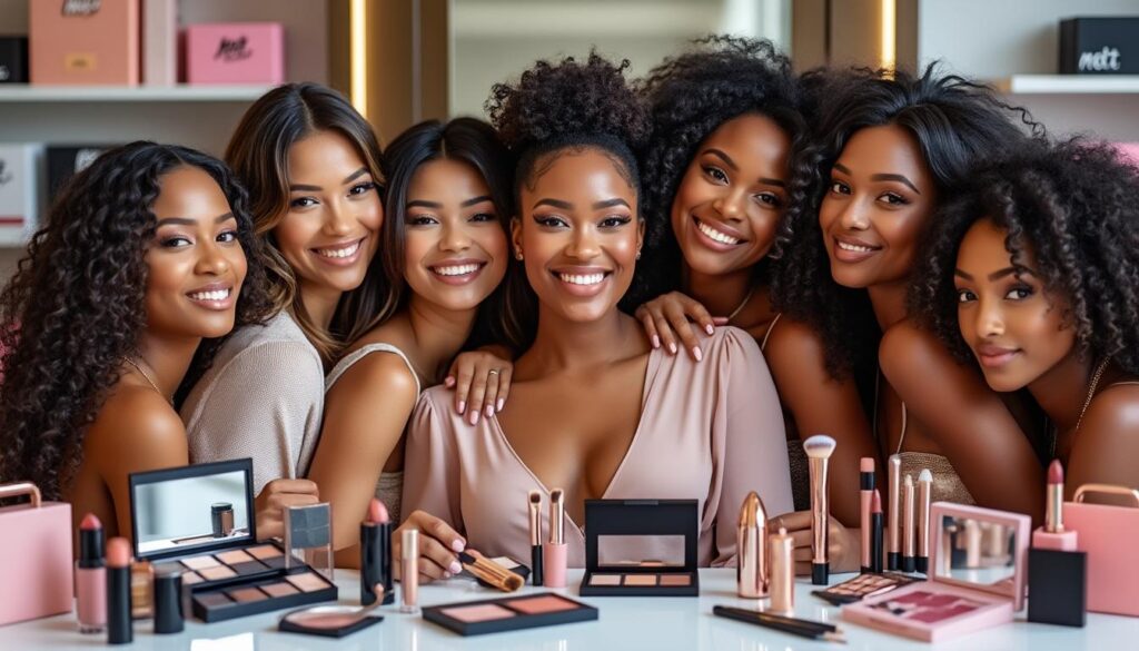 découvrez pourquoi melt cosmetics charme les passionnés de maquillage avec ses produits innovants, sa qualité exceptionnelle et son style audacieux.