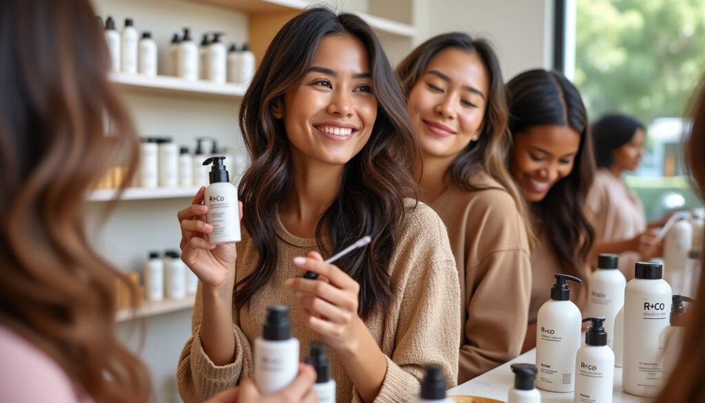 découvrez les avis authentiques des utilisateurs sur r+co, la marque de beauté tendance. que pensent-ils réellement de ses produits ?