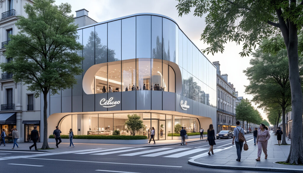 découvrez celiceo lyon, l'innovation révolutionnaire qui transforme le soin esthétique en ville, alliant technologie avancée et résultats exceptionnels pour votre beauté.