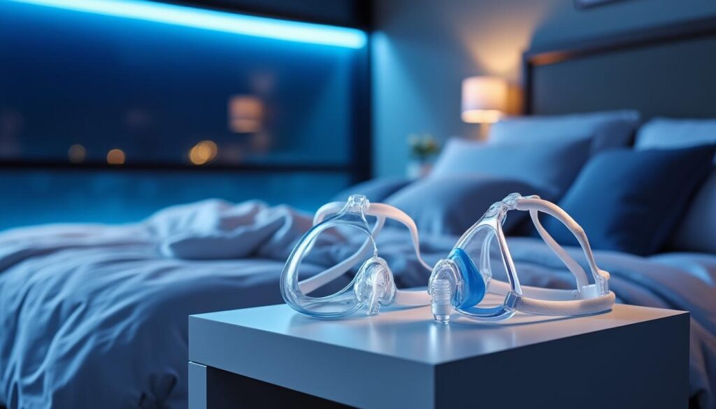 découvrez comment choisir le masque d'apnée du sommeil adapté pour améliorer votre respiration nocturne et bénéficier de nuits plus reposantes.