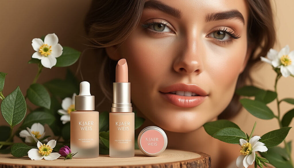 découvrez pourquoi kjaer weis, marque de maquillage bio, séduit les passionnés de beauté grâce à ses produits naturels, élégants et respectueux de la peau.