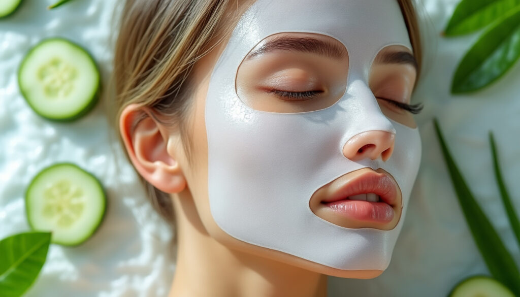 découvrez les bienfaits du masque nooance pour une peau éclatante et intensément hydratée. boostez votre routine beauté avec ce soin visage efficace et naturel.