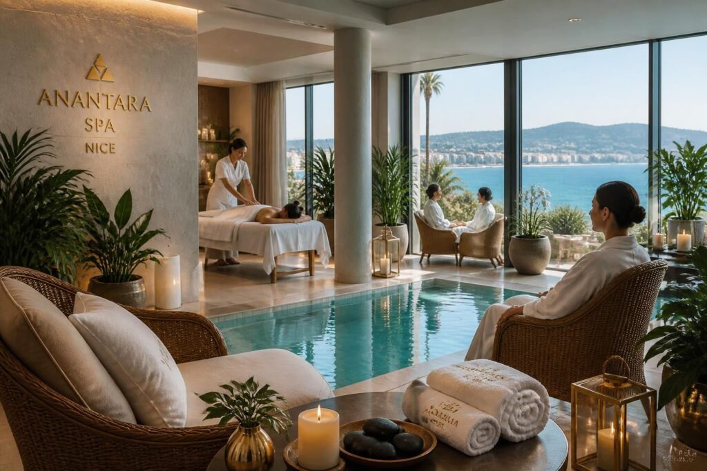 découvrez notre avis complet sur anantara spa nice et vivez une expérience détente unique au cœur de la ville. offrez-vous un moment de bien-être et de relaxation inoubliable.