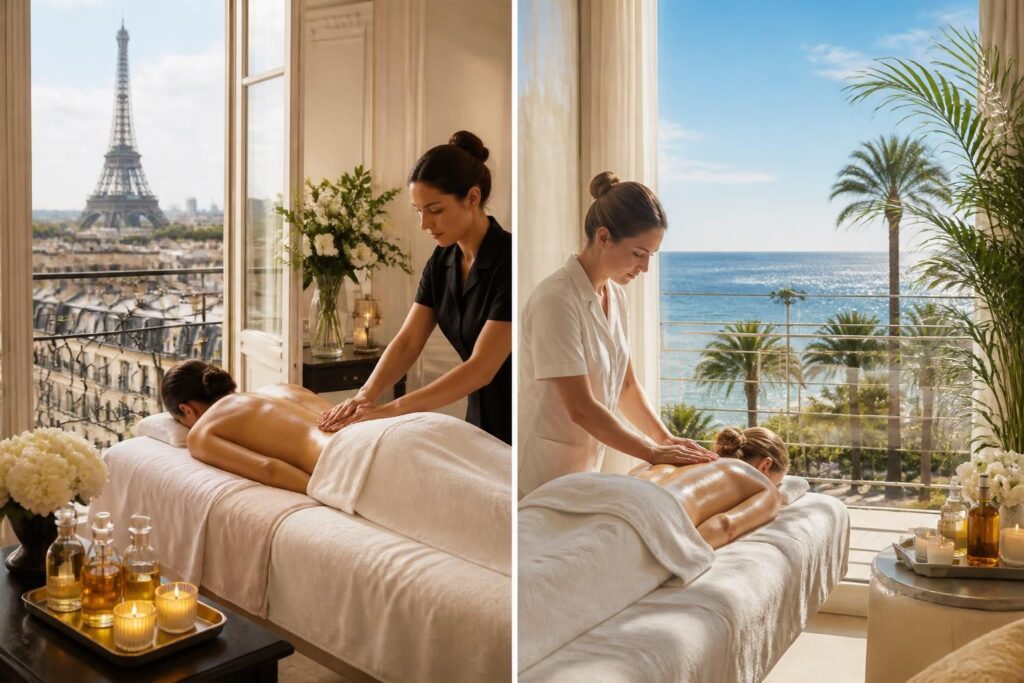 découvrez notre avis complet sur les massages anantara et trouvez les meilleures adresses à paris et nice pour une expérience de bien-être unique.