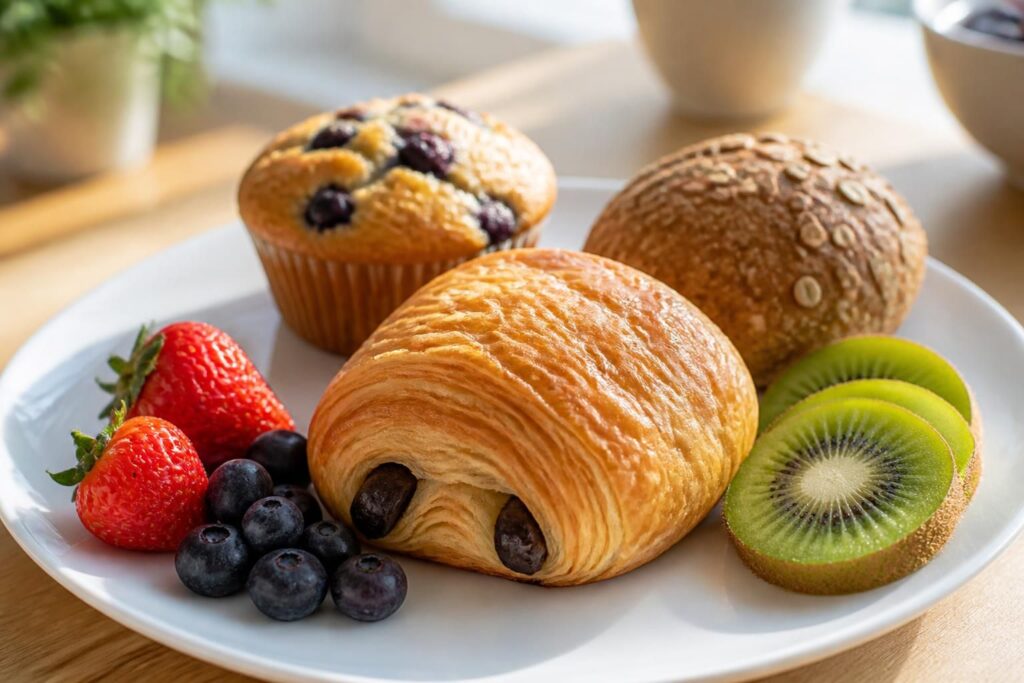 découvrez combien de calories contient un croissant au chocolat et explorez des alternatives gourmandes et équilibrées pour savourer sans culpabilité.