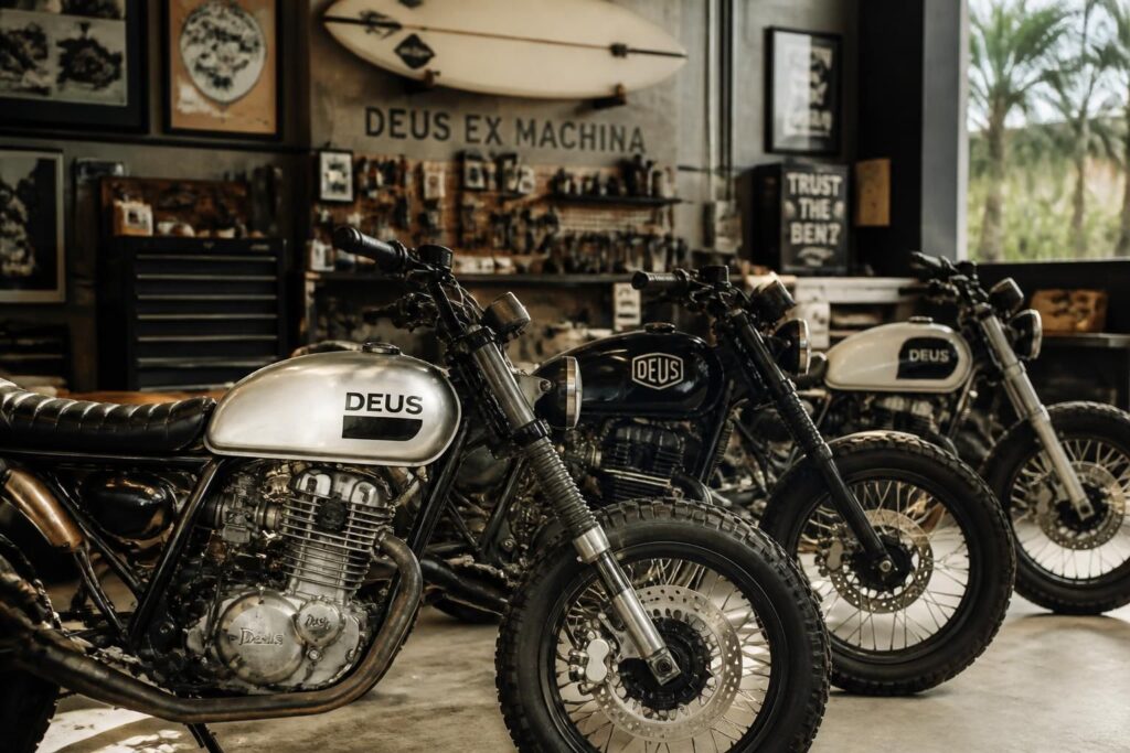 découvrez l'univers unique de motos deus, une marque emblématique alliant style et performance. explorez ses modèles iconiques et vivez la passion de la moto.