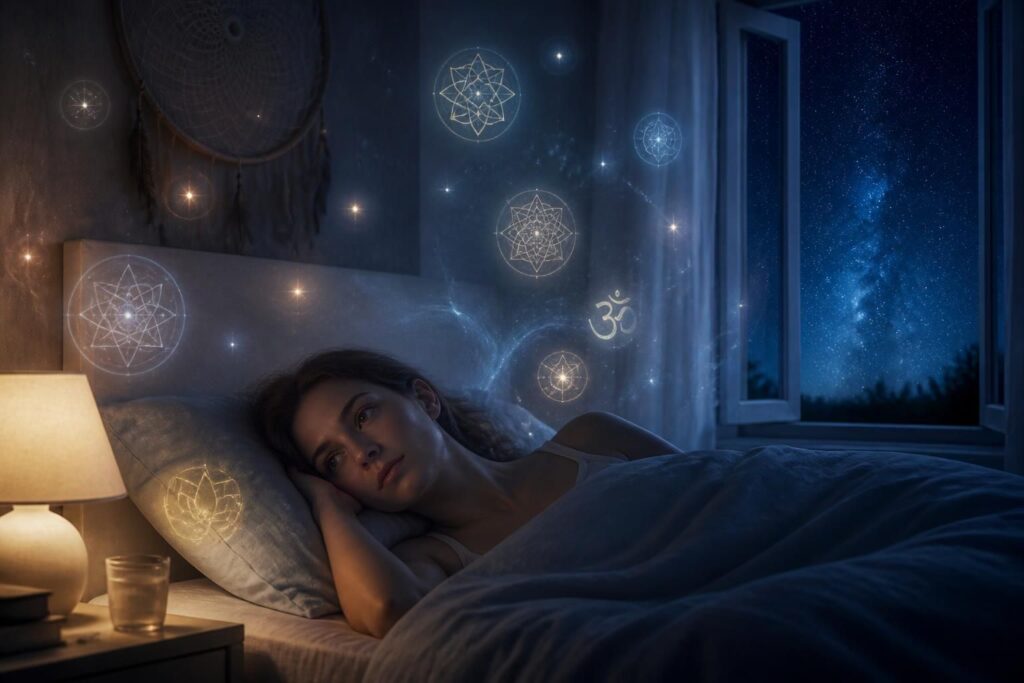 découvrez la signification spirituelle de se réveiller plusieurs fois pendant la nuit et explorez les différentes interprétations pour mieux comprendre ces messages nocturnes.