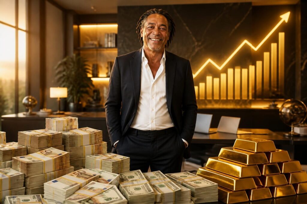 Fortune de Yannick Noah estimée en 2024-2025 selon Forbes