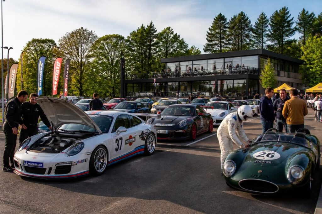 Club sport automobile : trouver une association près de chez vous