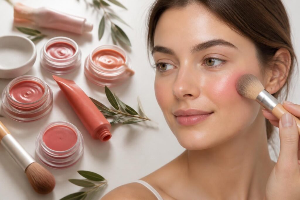 découvrez notre sélection des meilleurs fards à joues crème pour un teint naturel, lumineux et frais. des produits faciles à appliquer pour un maquillage discret et durable.