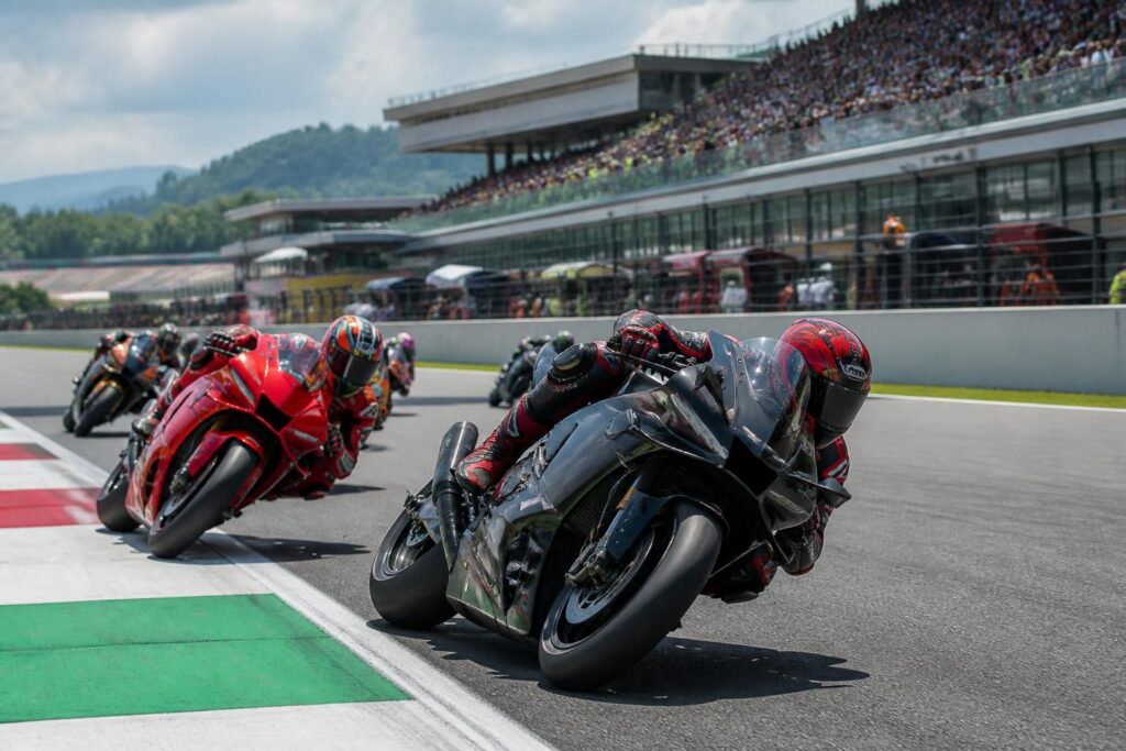 GPone : actualités et informations sur le MotoGP
