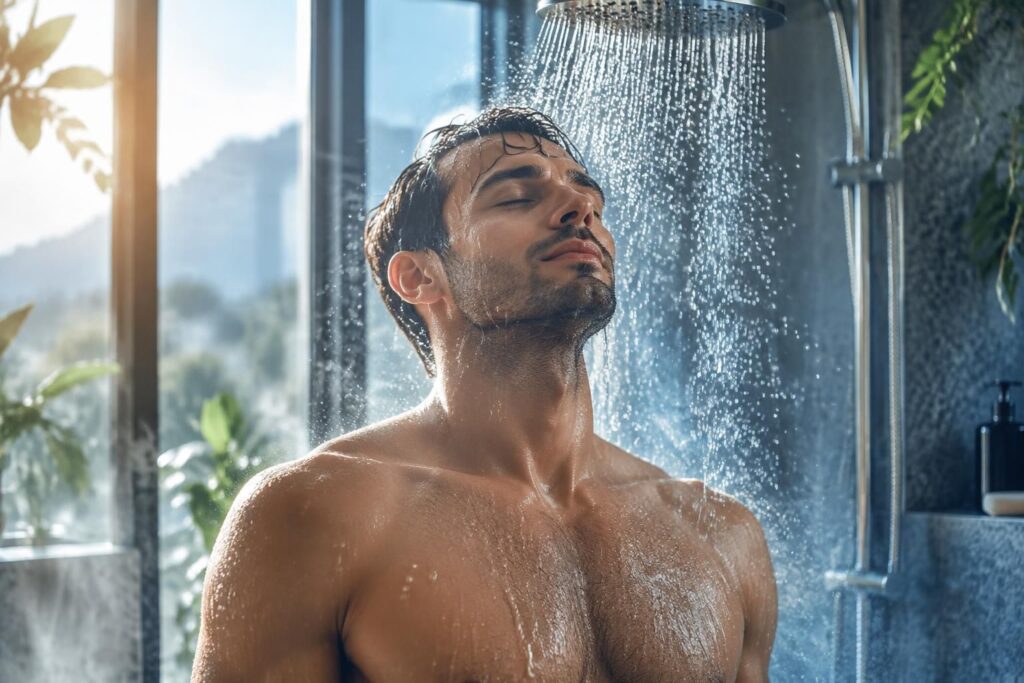 Les 10 bienfaits surprenants de la douche froide sur le corps et l’esprit