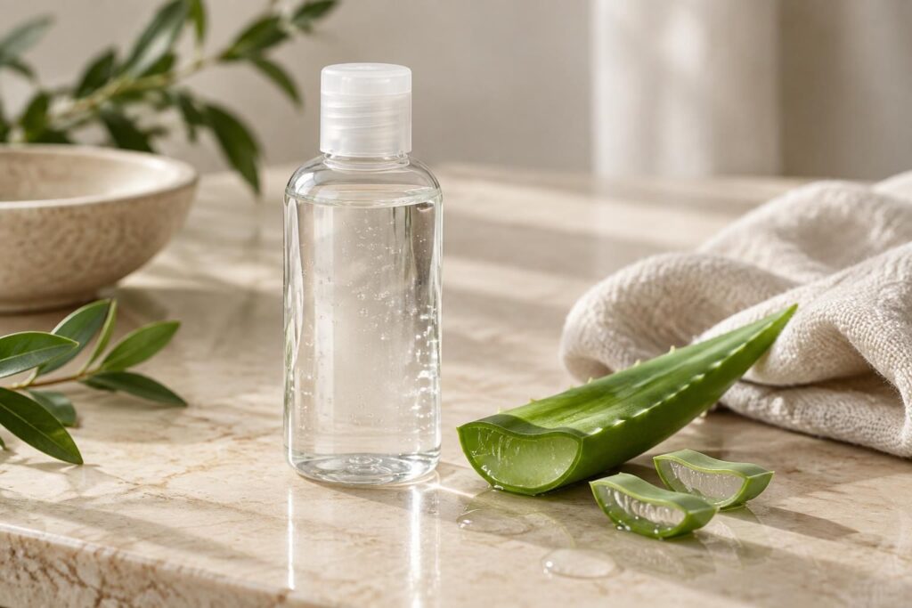 Lubrifiant anal naturel : quelles options privilégier pour plus de confort ?