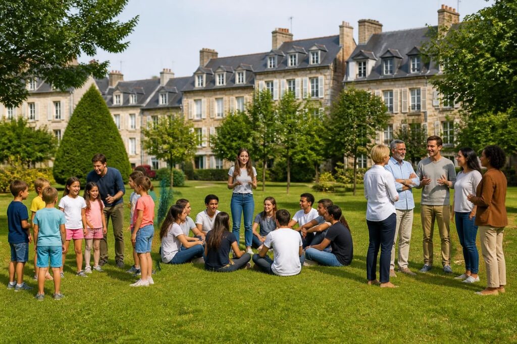Stage confiance en soi : options pour enfant, adolescent et adulte en France