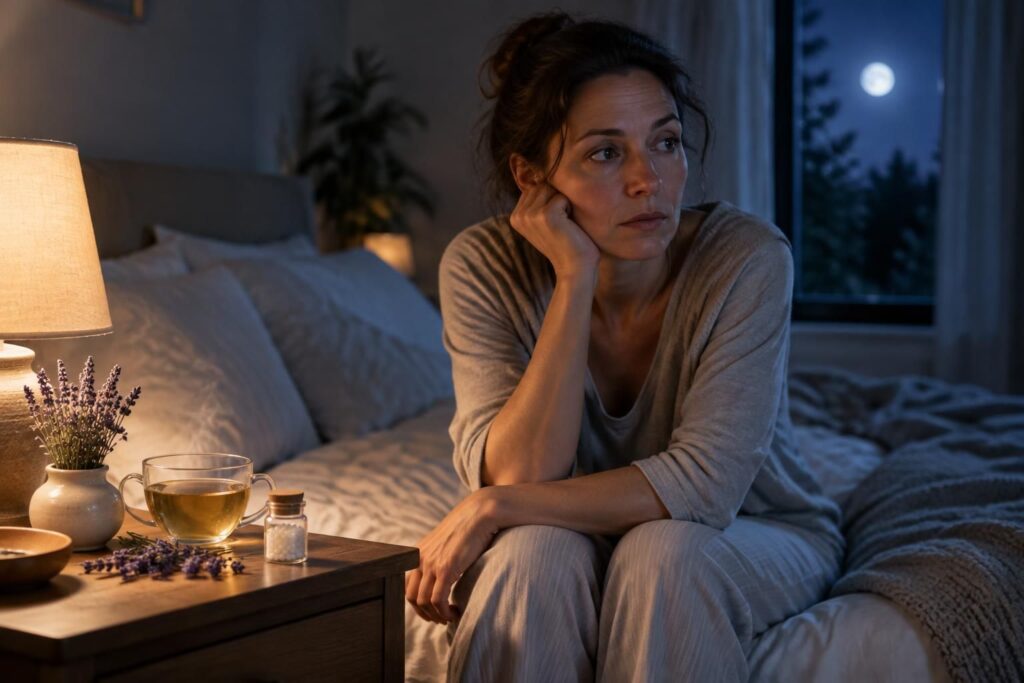 insomnie sévère et homéopathie : explorez les solutions naturelles envisagées, leurs limites et les conseils pour retrouver un sommeil réparateur.