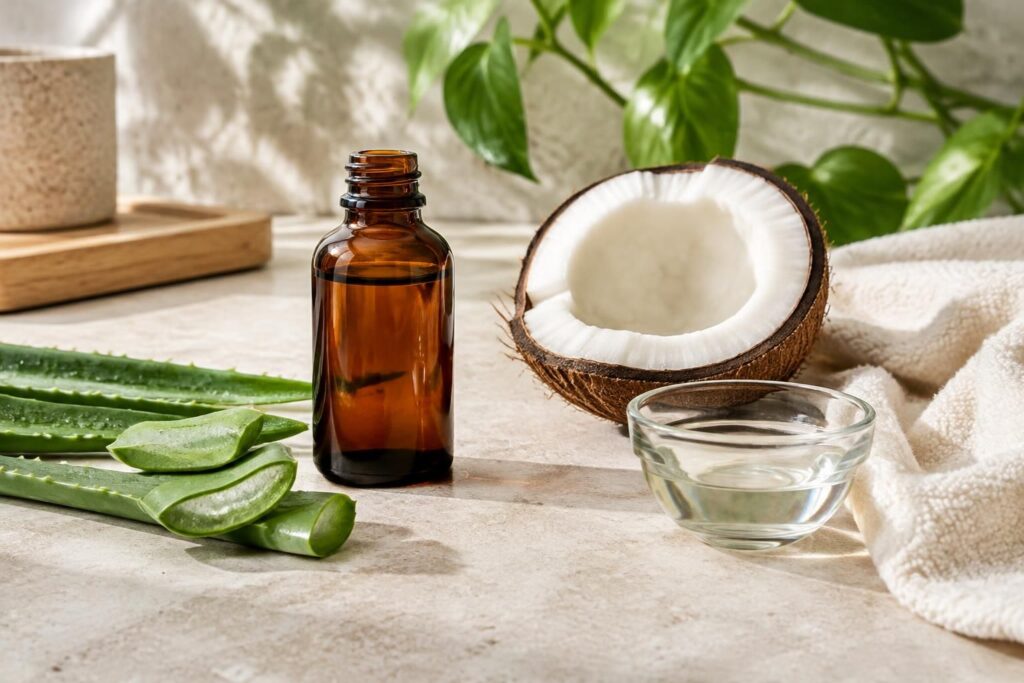 découvrez des options de lubrifiants intimes d’origine naturelle, leurs avantages et les précautions à prendre pour une lubrification confortable et adaptée.